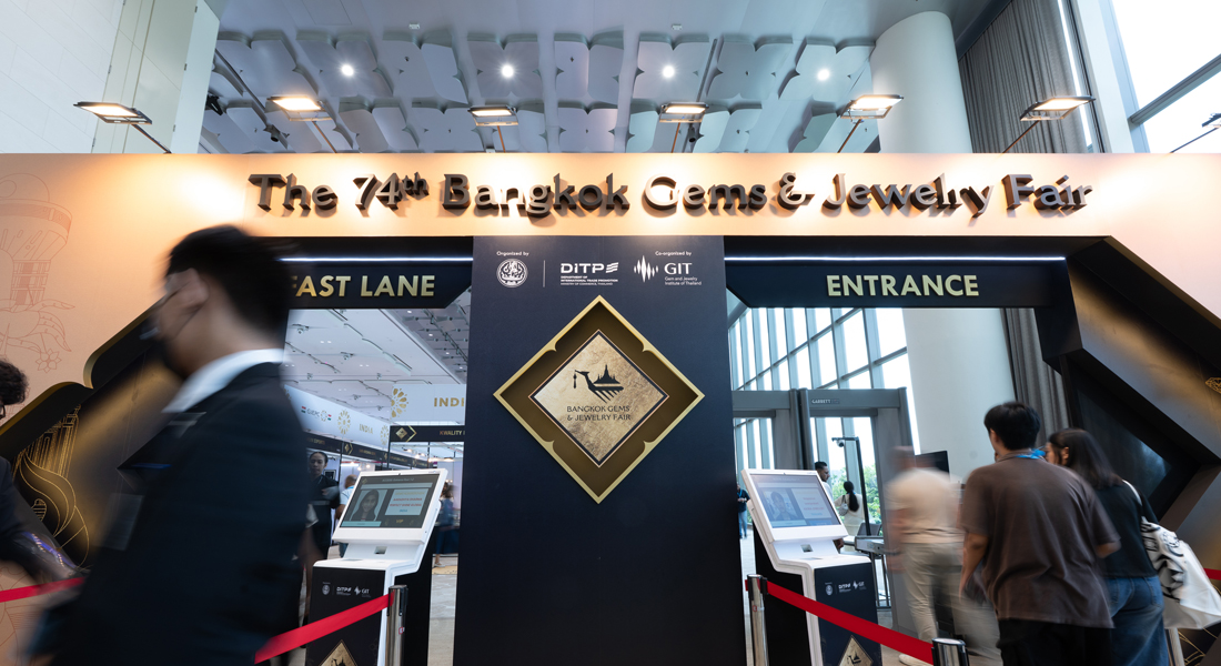 74th Bangkok Gems & Jewelry Fair 2026