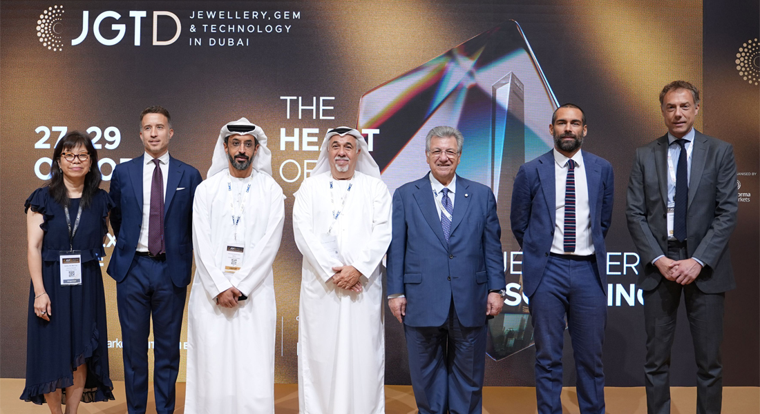 Dubai Jewellery Fair Peak Season