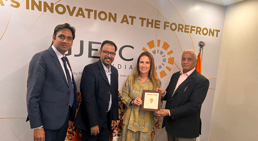 GJEPC and Brazilian Jewellery Associations