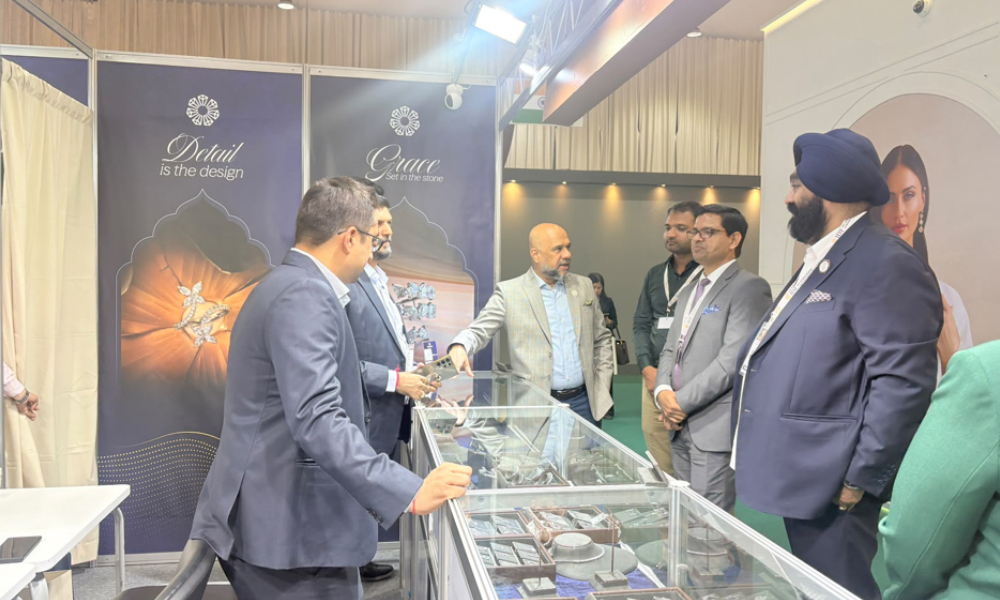 GJEPC India Pavilion WJME
