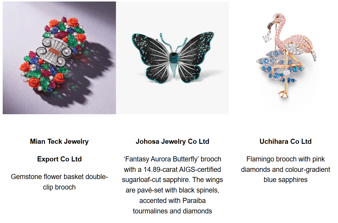 Hong Kong Jewellery Capital