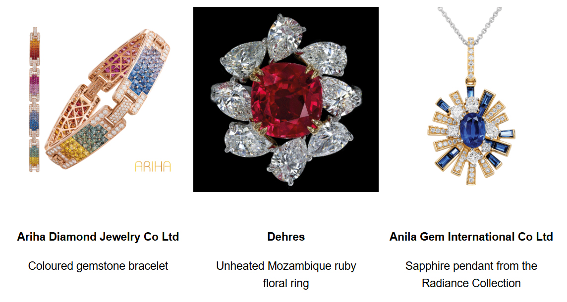 Hong Kong Jewellery Capital