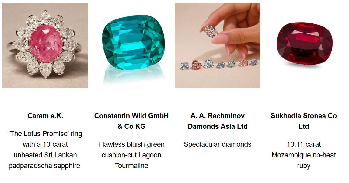 Hong Kong Jewellery Capital