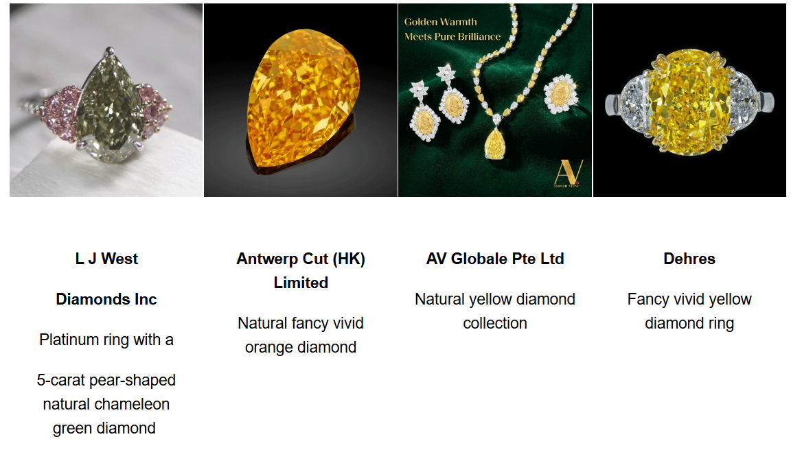 Hong Kong Jewellery Capital