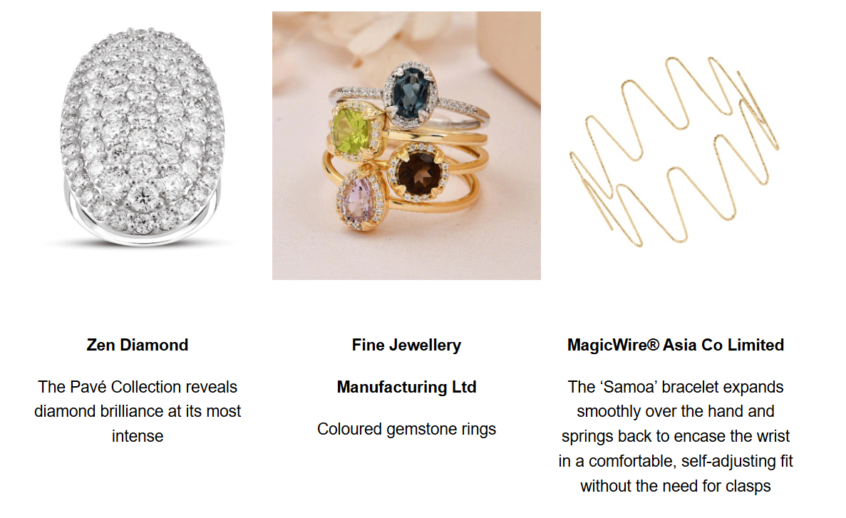 Hong Kong Jewellery Capital