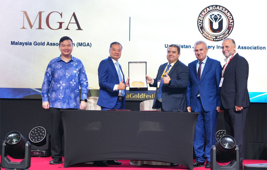 Malaysia Gold Festival 2026