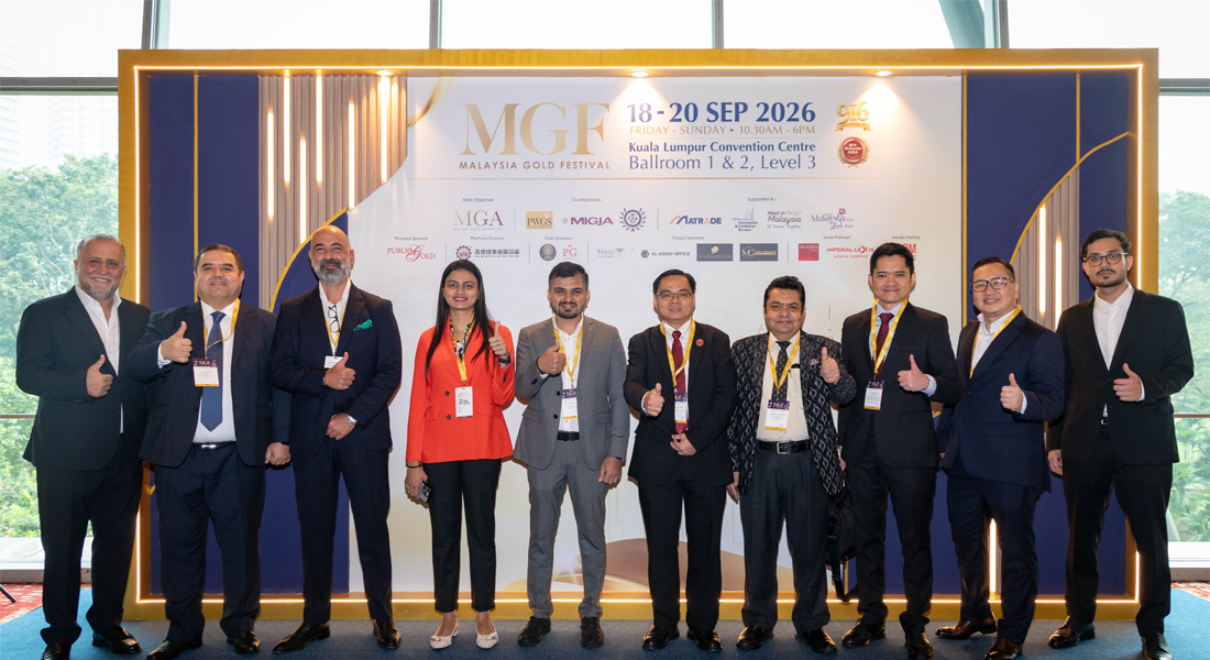 Malaysia Gold Festival 2026