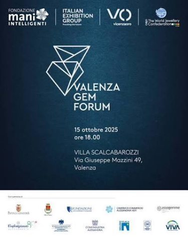 Valenza Gem Forum 2026