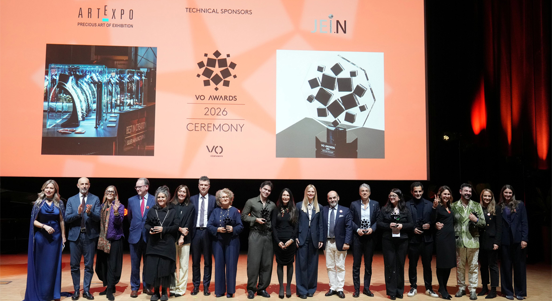 Vicenzaoro VO Awards Second Edition