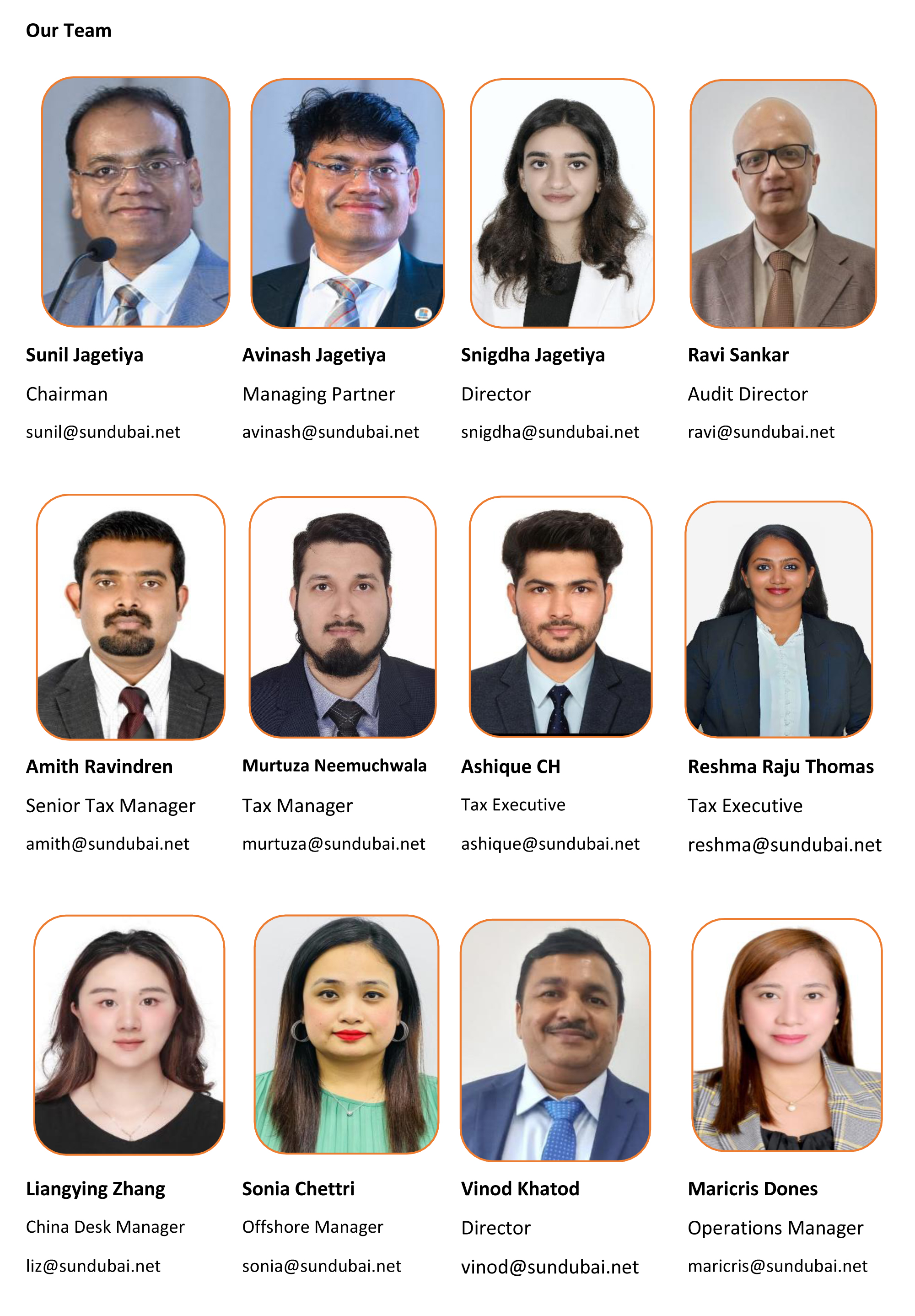 International Tax Alert