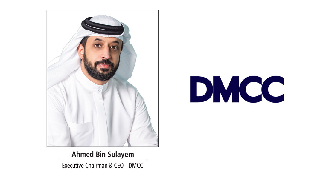 Ahmed Bin Sulayem DMCC