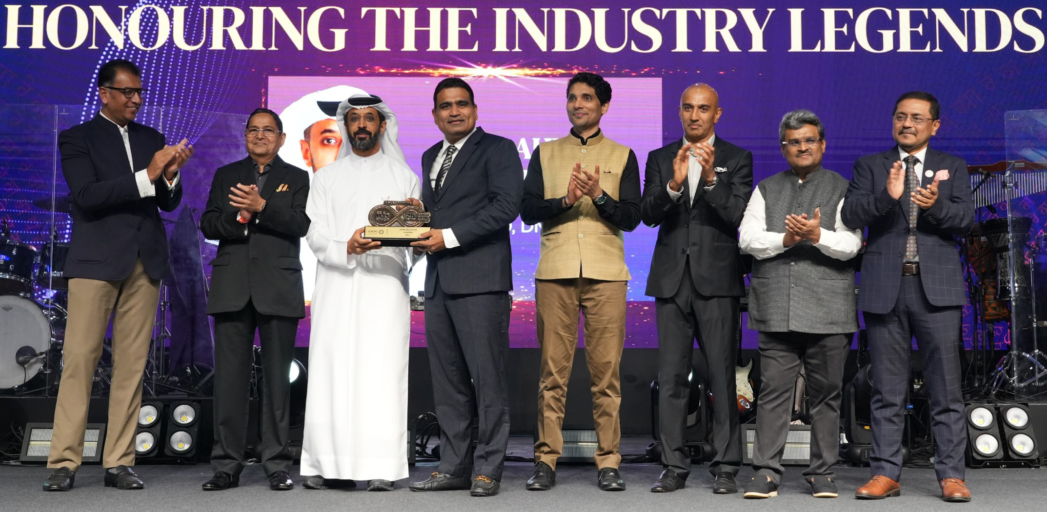 Ahmed Bin Sulayem GJEPC