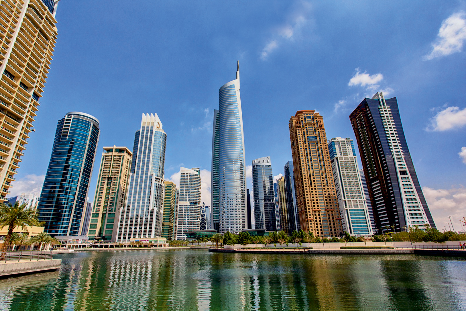 Almas Tower