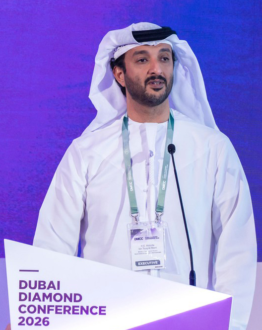 H.E. Abdulla Bin Touq Al Marri