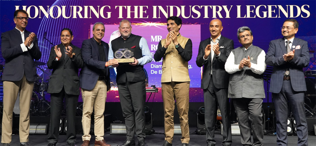 GJEPC IIJS Industry Legends