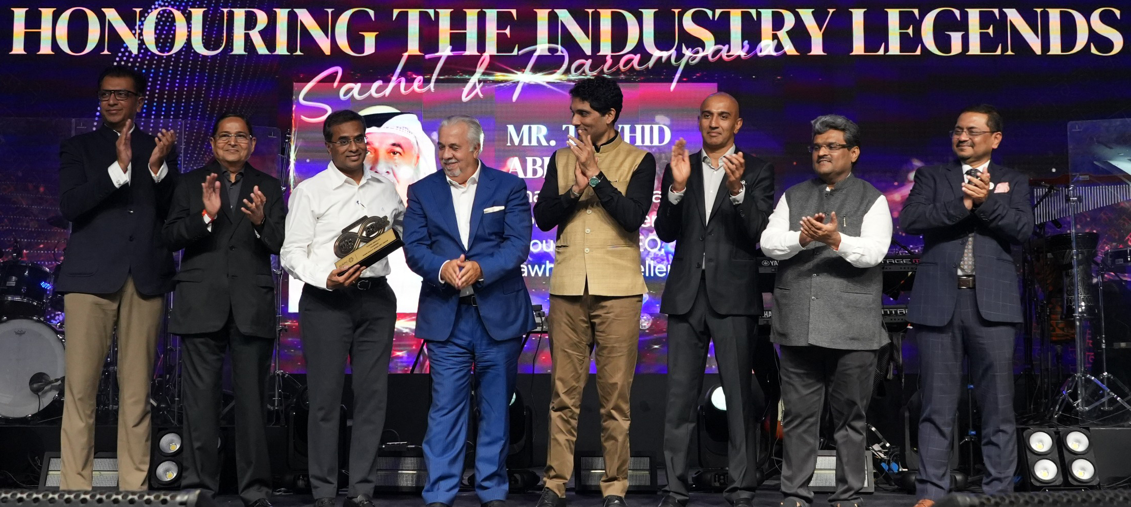 GJEPC IIJS Industry Legends