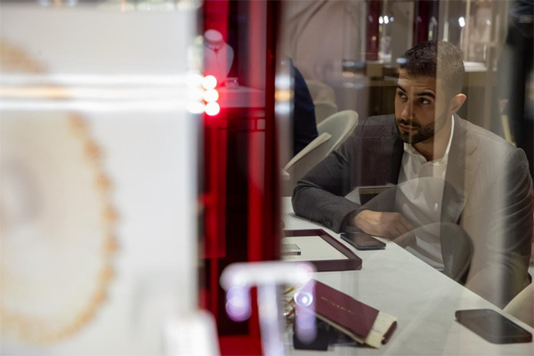 Qatar Diamond Exchange CIBJO